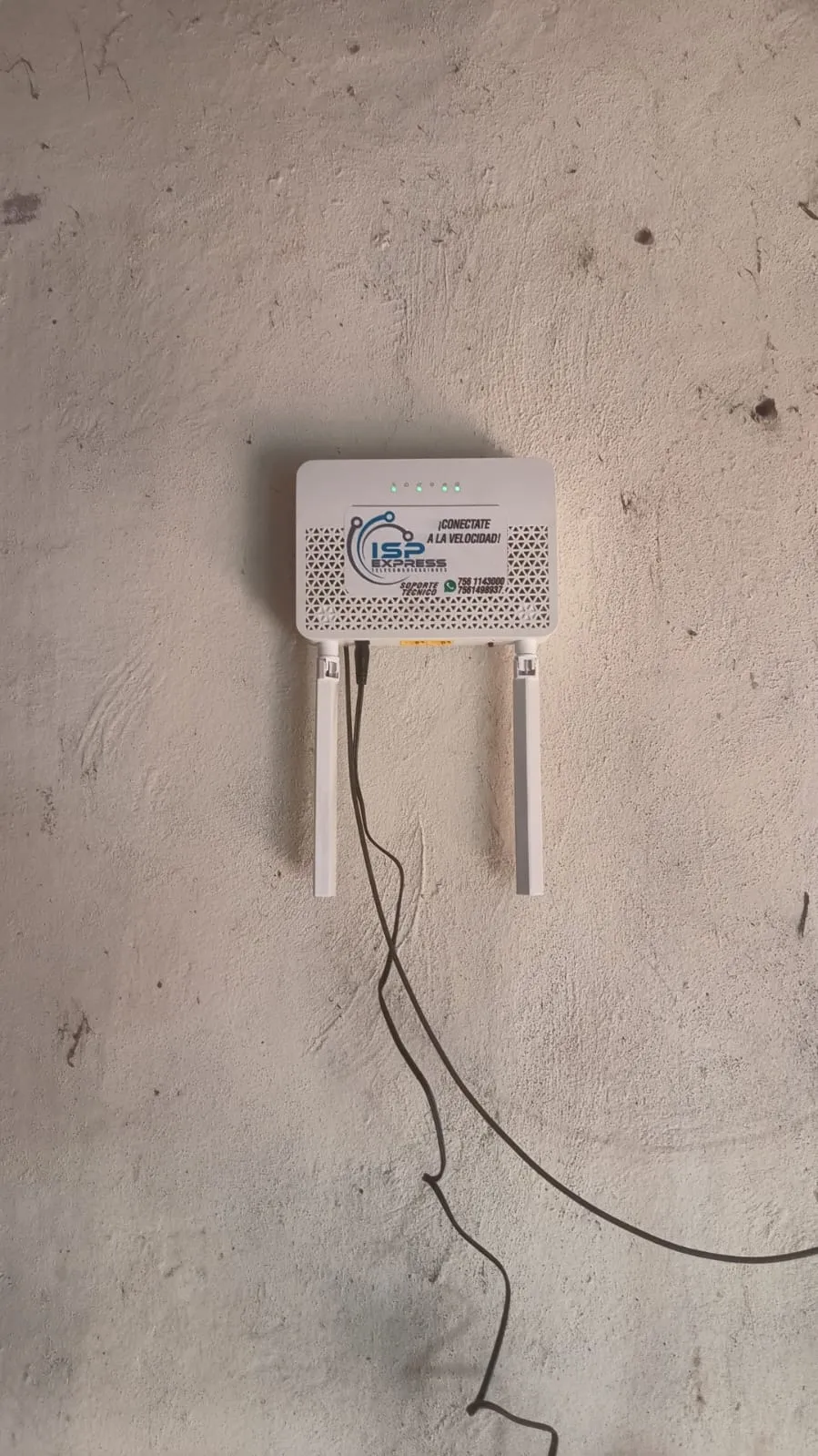 Servicio de internet