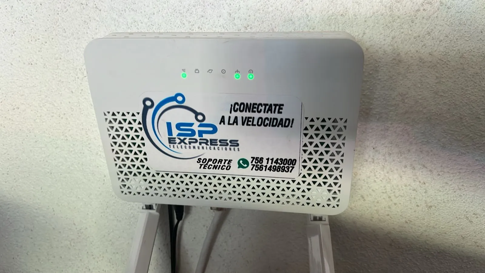 Servicio de internet